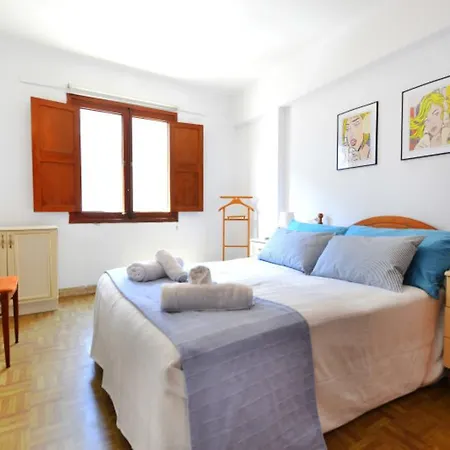 Paradiso 1 - El Arenal Daire